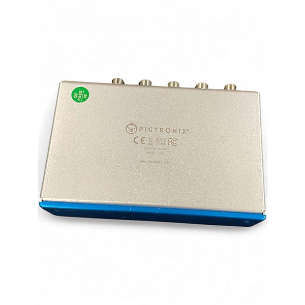 Used Pigtronix COSMOSIS Effect Pedal