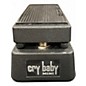 Used Dunlop CBM95 Cry Baby Mini Wah Effect Pedal thumbnail