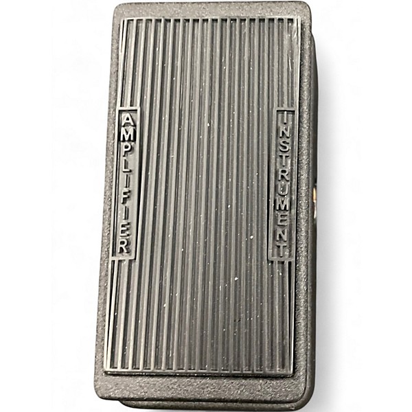 Used Dunlop CBM95 Cry Baby Mini Wah Effect Pedal