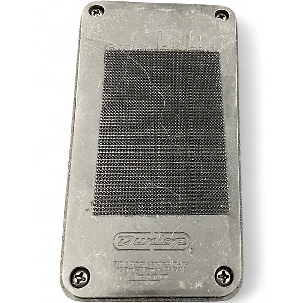 Used Dunlop CBM95 Cry Baby Mini Wah Effect Pedal