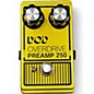 Used DOD Analog Overdrive Preamp 250 Effect Pedal thumbnail