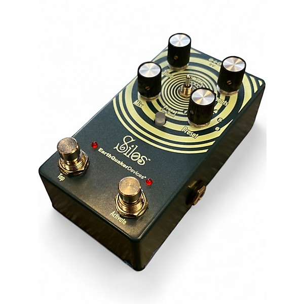Used EarthQuaker Devices SILOS MULTI GENERATIONAL Effect Processor