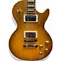 Used Gibson Les Paul Classic Honeyburst Solid Body Electric Guitar