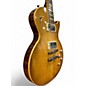 Used Gibson Les Paul Classic Honeyburst Solid Body Electric Guitar