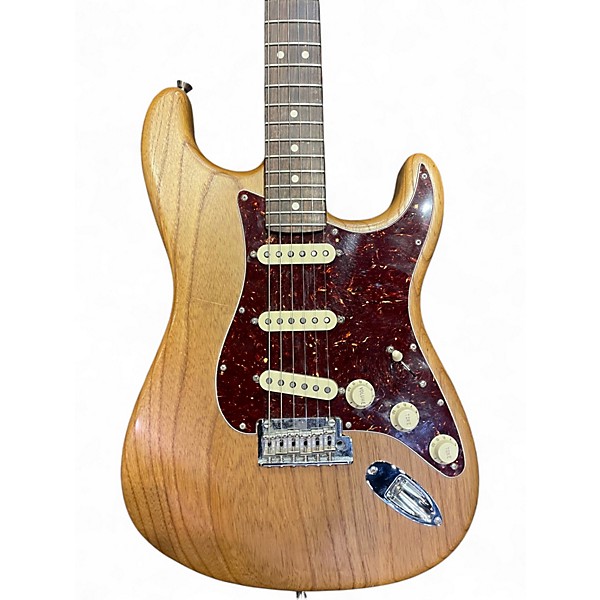 Used Fender Limited Edition American Professional Roasted Ash with Rosewood Neck Solid Body Electric Guitar