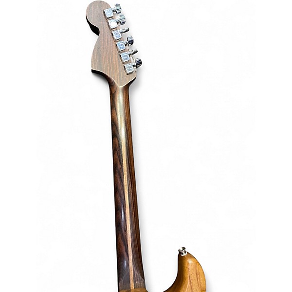 Used Fender Limited Edition American Professional Roasted Ash with Rosewood Neck Solid Body Electric Guitar