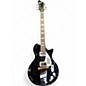 Used Supro 1575JB Black Holiday Black Solid Body Electric Guitar thumbnail