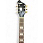 Used Supro 1575JB Black Holiday Black Solid Body Electric Guitar