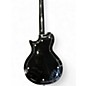 Used Supro 1575JB Black Holiday Black Solid Body Electric Guitar