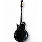 Used Supro 1575JB Black Holiday Black Solid Body Electric Guitar