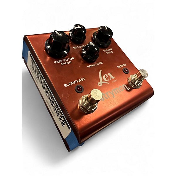 Used Strymon Lux Effect Pedal