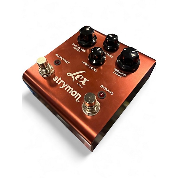 Used Strymon Lux Effect Pedal