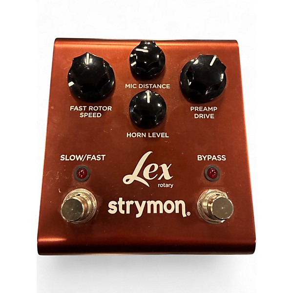 Used Strymon Lux Effect Pedal