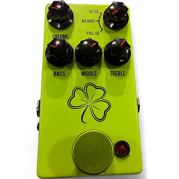 Used JHS The Clover Effect Pedal