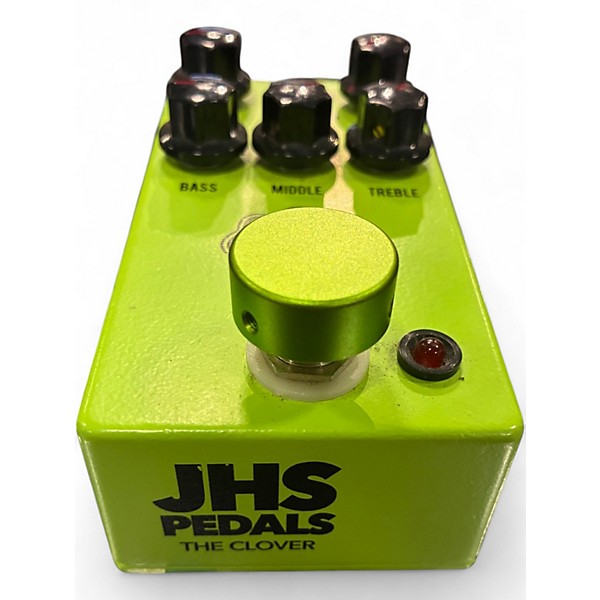 Used JHS The Clover Effect Pedal