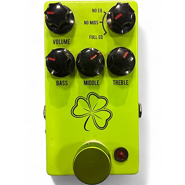 Used JHS The Clover Effect Pedal