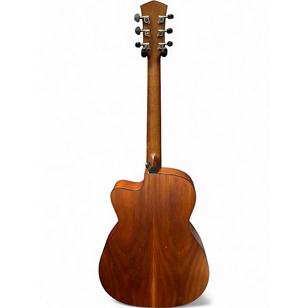 Used Cort CORE-OC Mahogany Acoustic Electric Guitar