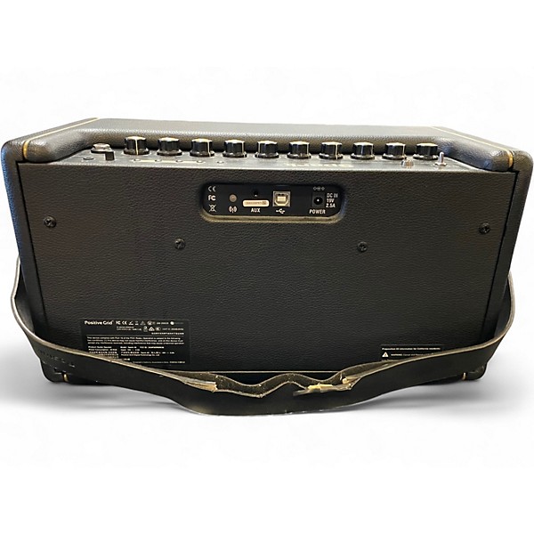 Used Positive Grid Spark 40 Guitar Combo Amp