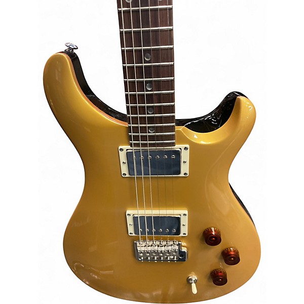 Used PRS DGT GOLD Solid Body Electric Guitar