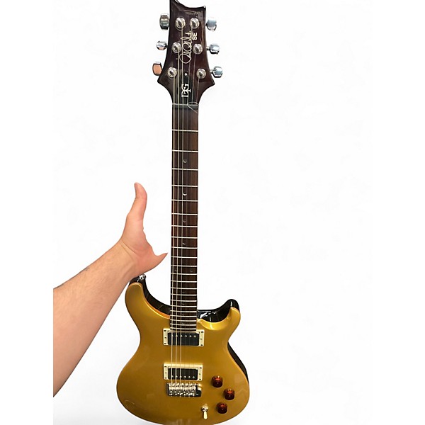 Used PRS DGT GOLD Solid Body Electric Guitar