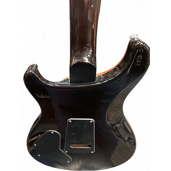 Used PRS DGT GOLD Solid Body Electric Guitar