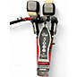 Used DW 5000 Series Double Double Bass Drum Pedal
