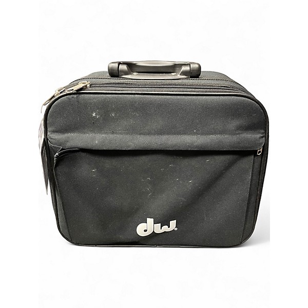 Used DW 5000 Series Double Double Bass Drum Pedal