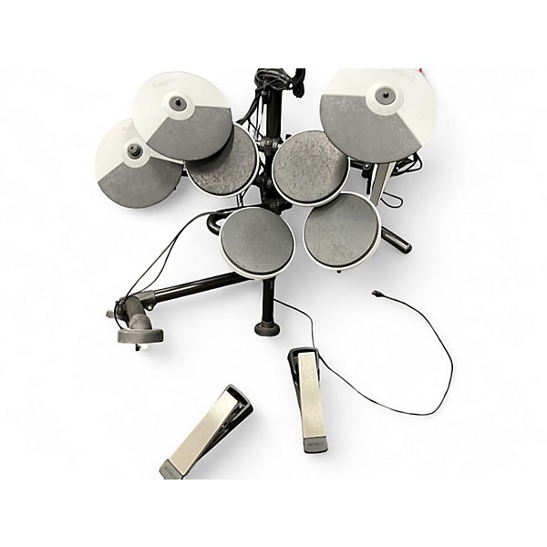Used Roland TD1 Electric Drum Set