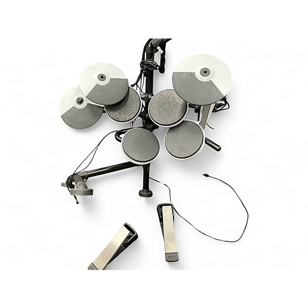 Used Roland TD1 Electric Drum Set