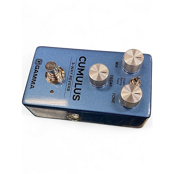 Used GAMMA CUMULUS Effect Pedal
