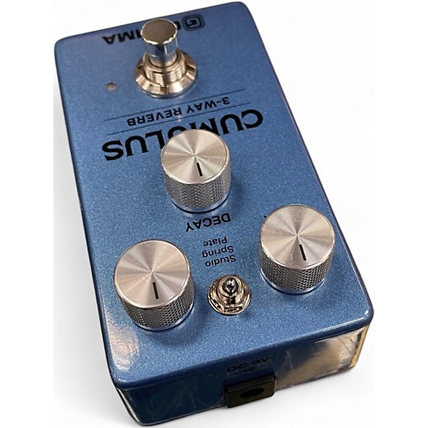 Used GAMMA CUMULUS Effect Pedal