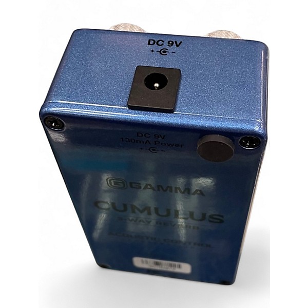 Used GAMMA CUMULUS Effect Pedal