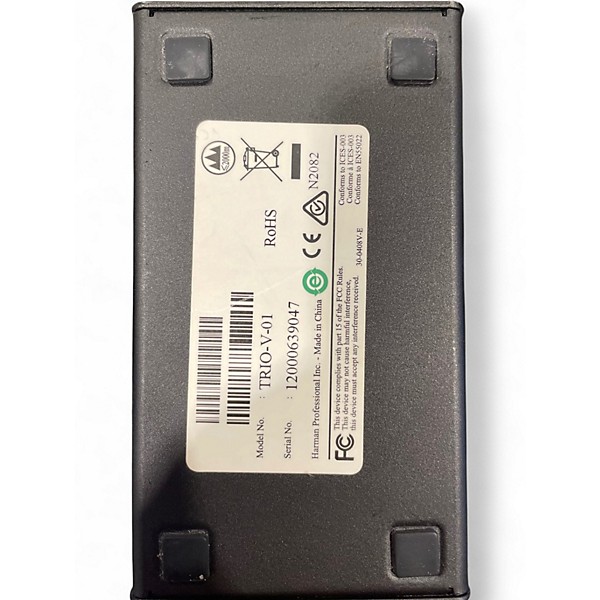 Used DigiTech Trio Band Creator Pedal