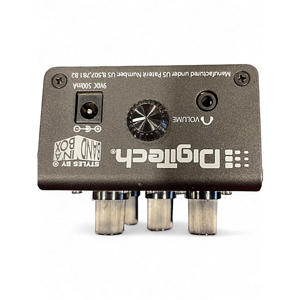 Used DigiTech Trio Band Creator Pedal