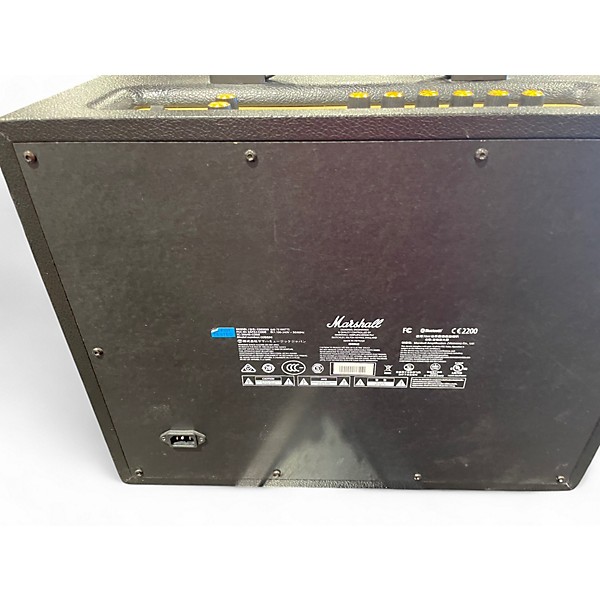 Used Marshall CODE 50W 1x12 Guitar Combo Amp