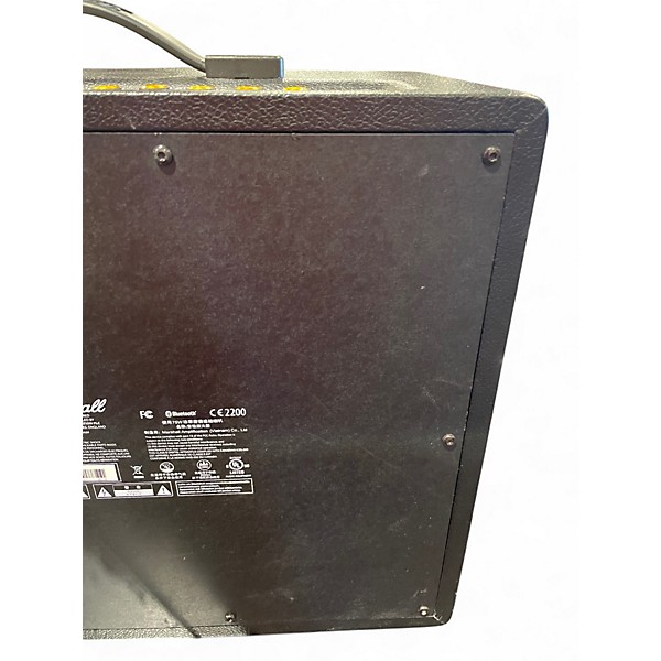 Used Marshall CODE 50W 1x12 Guitar Combo Amp
