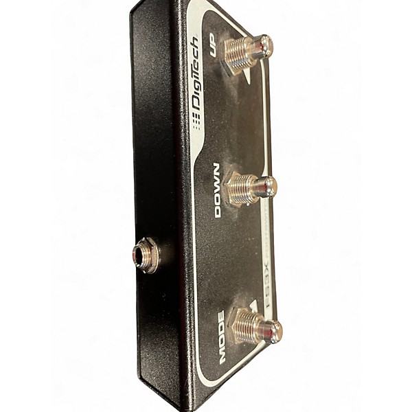 Used DigiTech FS3X / FS3XV Selector Footswitch