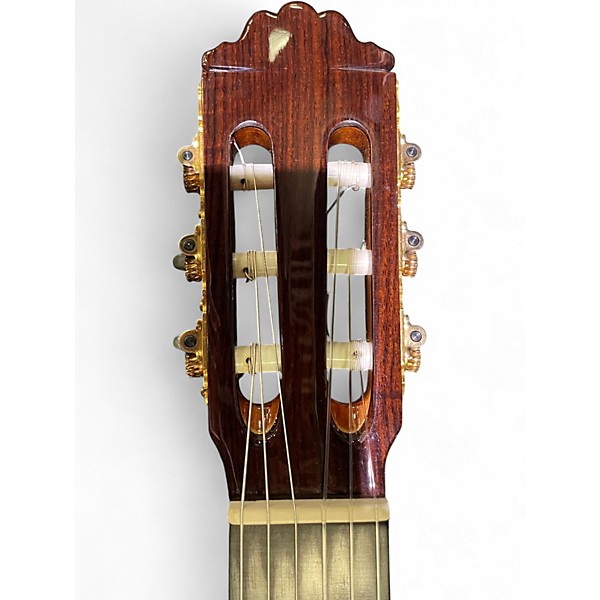 Used Paulino Bernabe MODELO 5 Natural Classical Acoustic Guitar