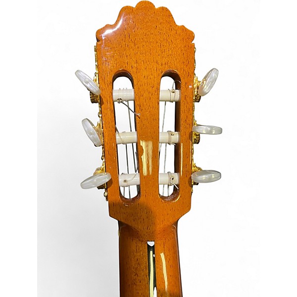 Used Paulino Bernabe MODELO 5 Natural Classical Acoustic Guitar