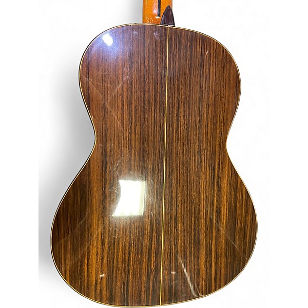 Used Paulino Bernabe MODELO 5 Natural Classical Acoustic Guitar