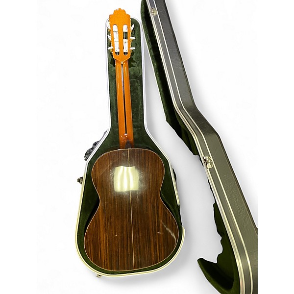 Used Paulino Bernabe MODELO 5 Natural Classical Acoustic Guitar