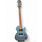 Used 2000s Epiphone Special Model  Blue Onyx Solid Body Electric Guitar thumbnail