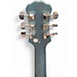 Used 2000s Epiphone Special Model  Blue Onyx Solid Body Electric Guitar