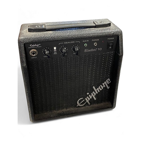 Used 2000s Epiphone  Electar 10  Battery Powered Amp