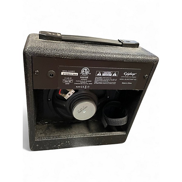 Used 2000s Epiphone  Electar 10  Battery Powered Amp