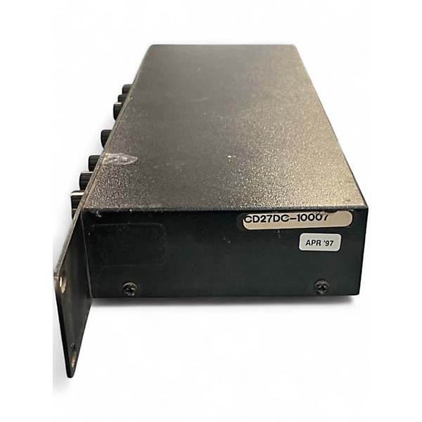 Used DOD 512 REVERB/EFFECTS PROCESSOR Effects Processor