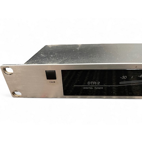 Used KORG DTR2 TUNER Patch Bay