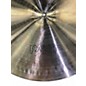 Used Paiste 20in 2002 Ride Cymbal