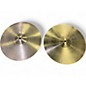 Used Zildjian 14in New Beat Hi Hat Pair Cymbal thumbnail