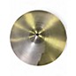 Used Zildjian 14in New Beat Hi Hat Pair Cymbal